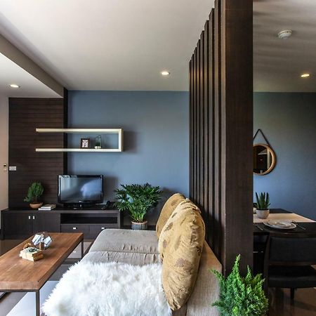The Tepp Aparthotel 방콕 외부 사진