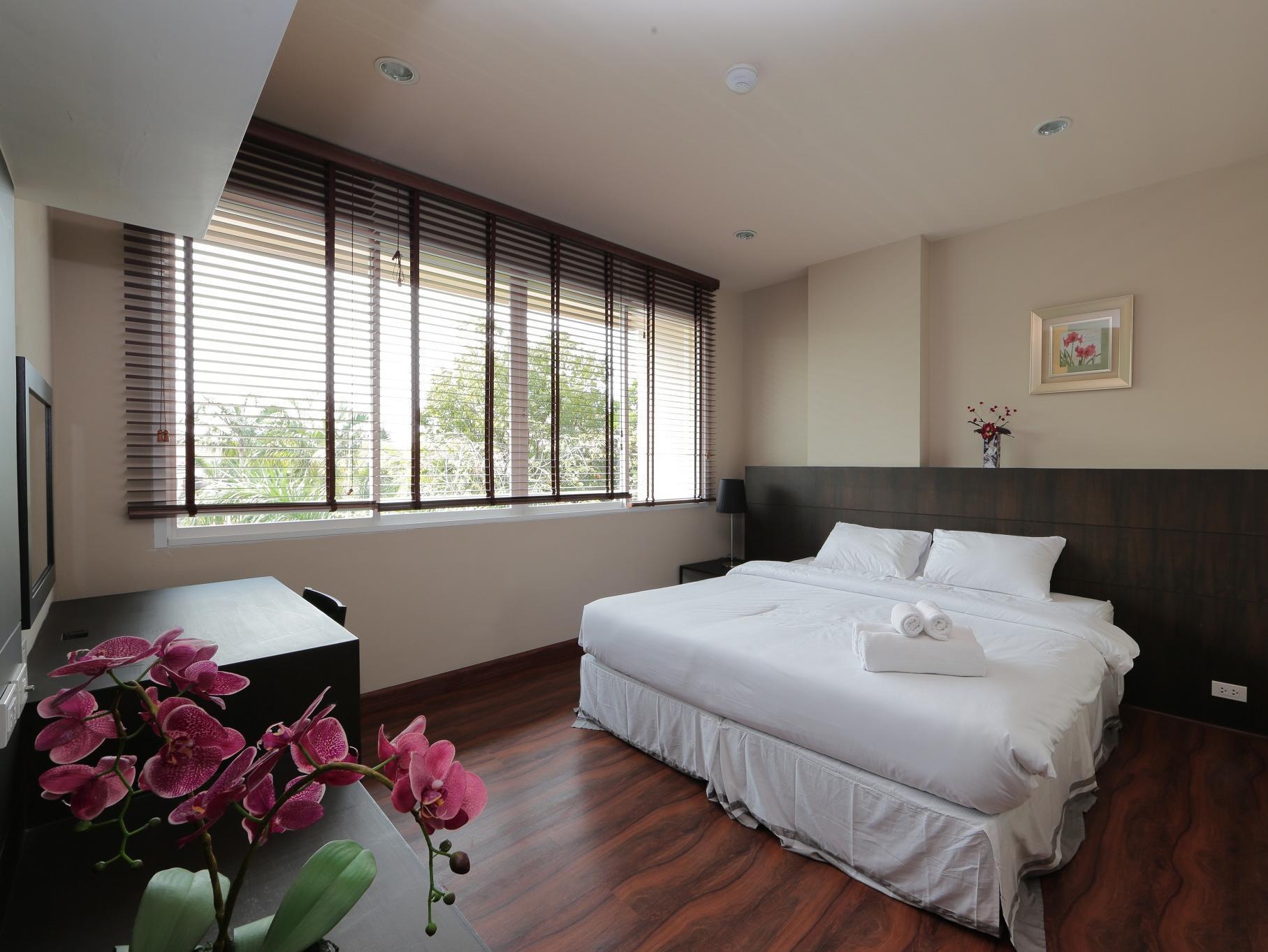The Tepp Aparthotel 방콕 외부 사진
