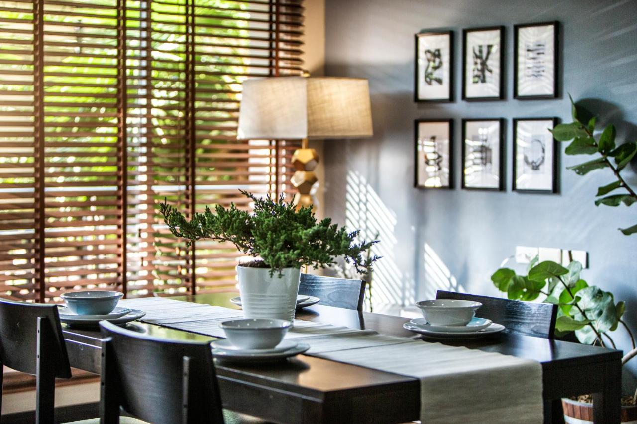 The Tepp Aparthotel 방콕 외부 사진