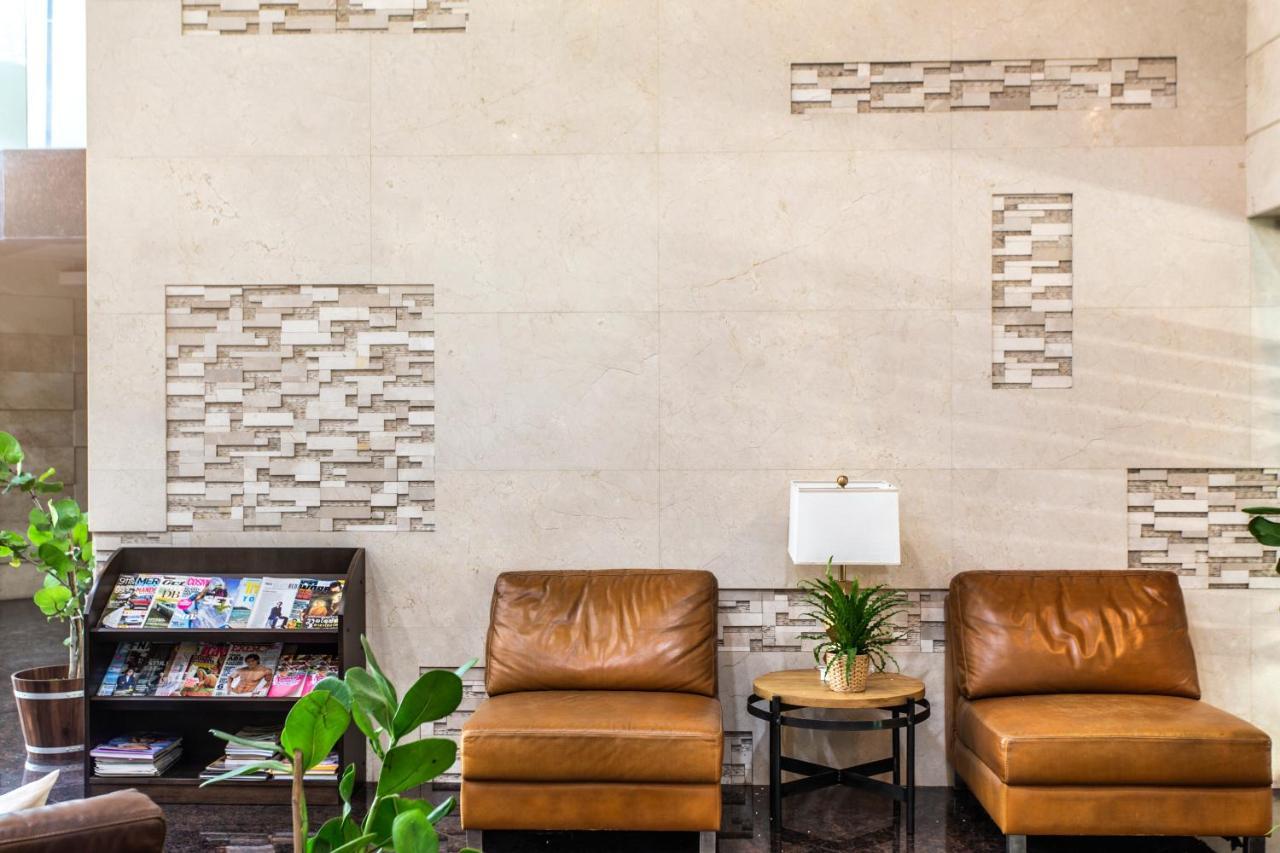 The Tepp Aparthotel 방콕 외부 사진
