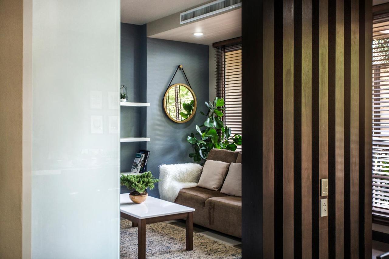 The Tepp Aparthotel 방콕 외부 사진