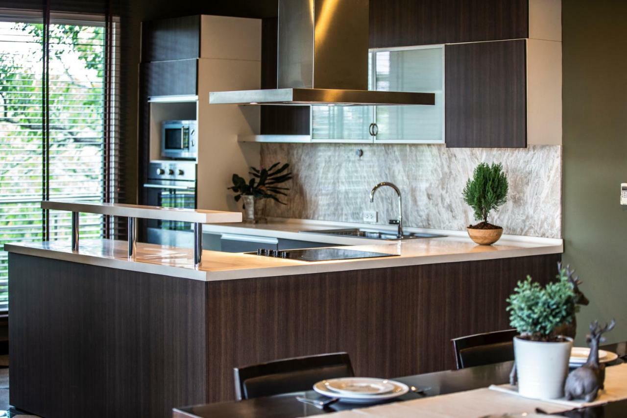 The Tepp Aparthotel 방콕 외부 사진