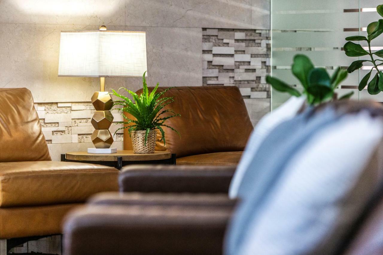 The Tepp Aparthotel 방콕 외부 사진
